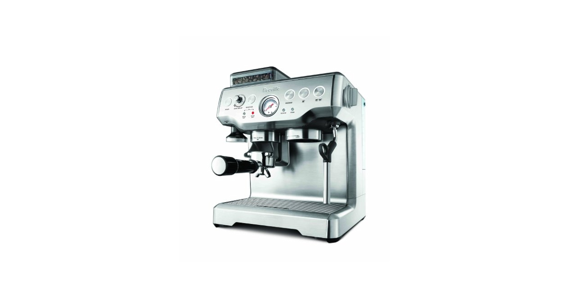 breville エスプレッソマシン BES860 Amazon.com: Breville BES860XL Barista Express Espresso